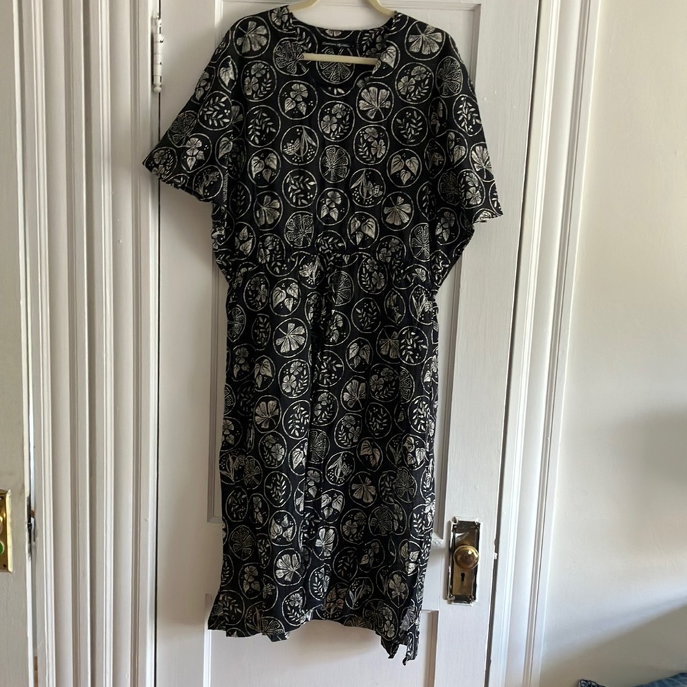 Gudrun Sjoden dress size Large